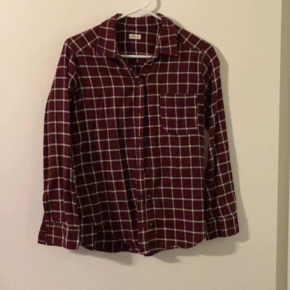 Button down